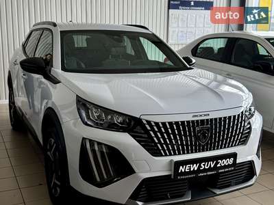 Peugeot 2008 2024 Allure