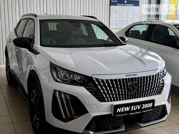 Peugeot 2008 2024