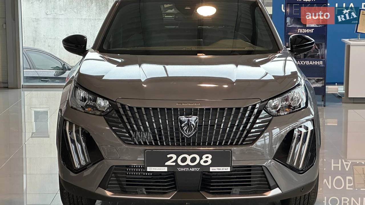 Peugeot 2008 Allure