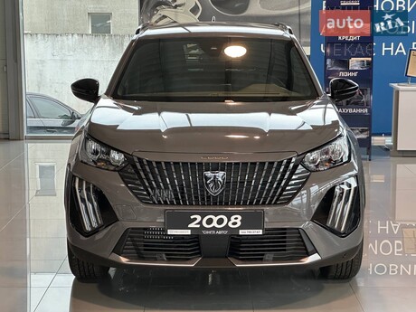 Peugeot 2008 2024