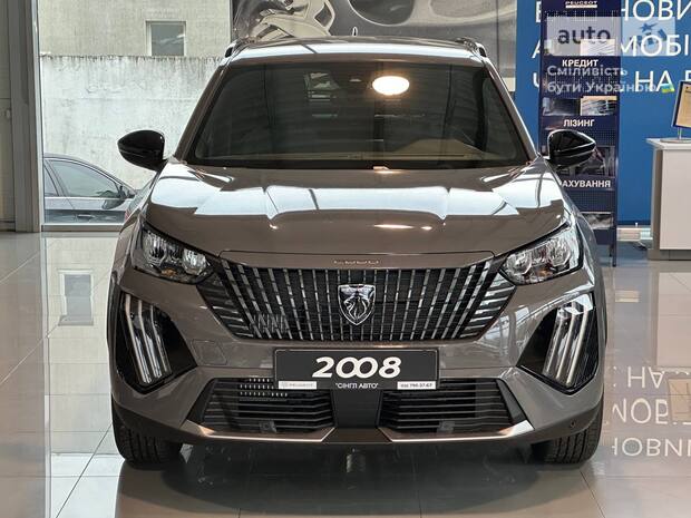 Peugeot 2008 2024