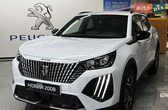 Peugeot 2008 2024 в Київ