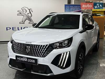 Peugeot 2008 2024 Allure
