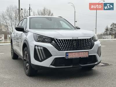 Peugeot 2008 Allure 1.5 BlueHDi AT (130 к.с.) 2023