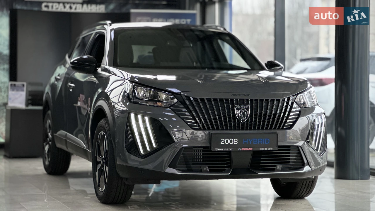Peugeot 2008 Allure