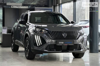 Peugeot 2008 2025 Allure 1.2 Hybrid 6DCT (136 к.с.)
