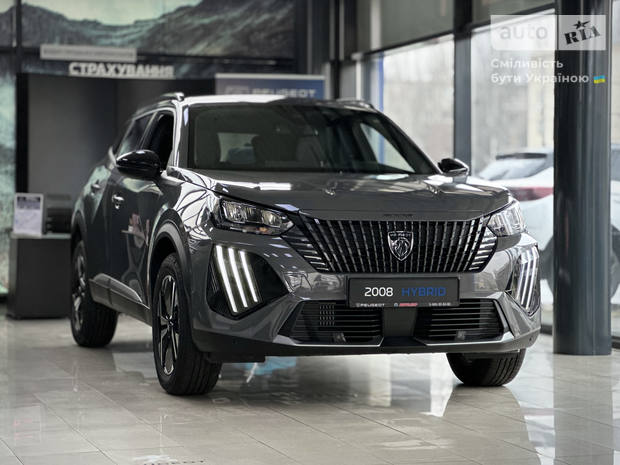 Peugeot 2008 2025