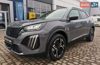 Peugeot 2008 2024 в Івано-Франківськ