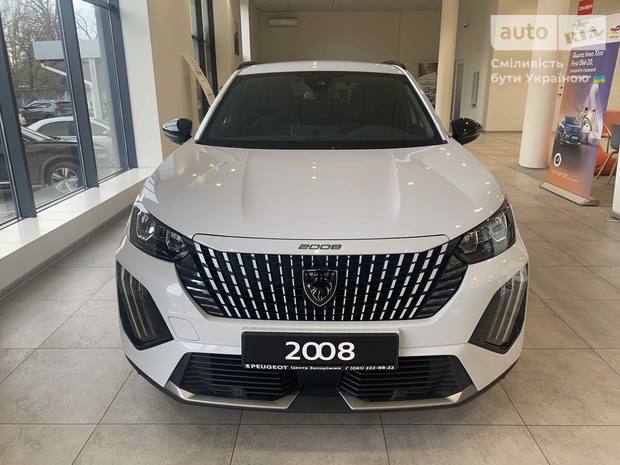 Peugeot 2008 2025