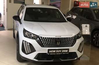 Peugeot 2008 2024 в Київ