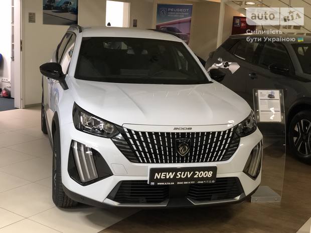 Peugeot 2008 2024