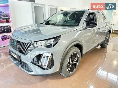 Peugeot 2008 2024 Allure