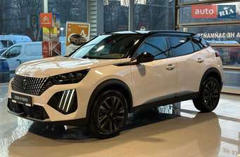 Peugeot 2008 2025 в Дніпро (Дніпропетровськ)