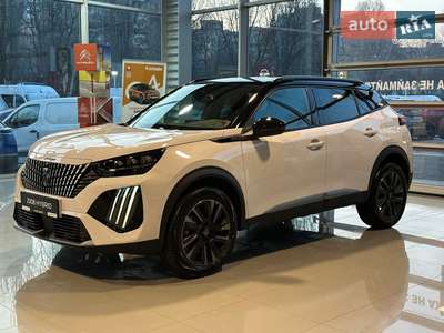 Peugeot 2008 2025 GT