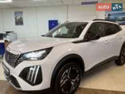 Peugeot 2008 2024 Allure