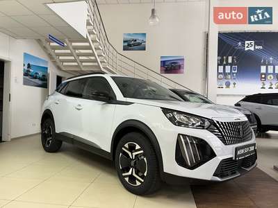 Peugeot 2008 2024 Allure