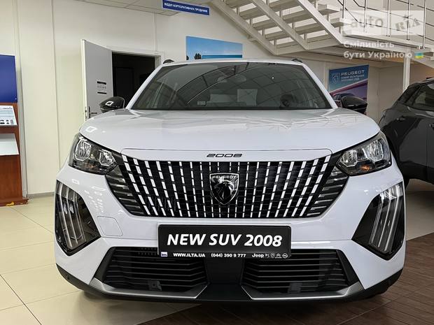 Peugeot 2008 2024