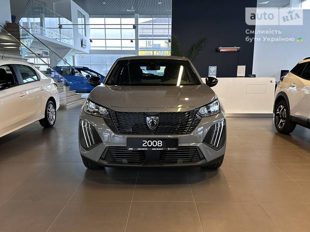Peugeot 2008 2024