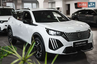 Peugeot 2008 2024 в Харків