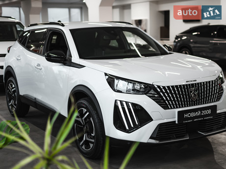 Peugeot 2008 2024