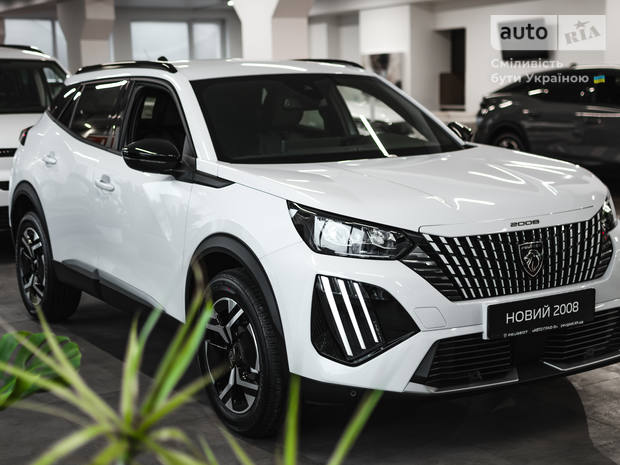 Peugeot 2008 2024