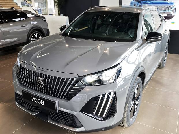 Peugeot 2008 2024