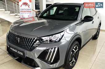 Peugeot 2008 2024 в Дніпро (Дніпропетровськ)