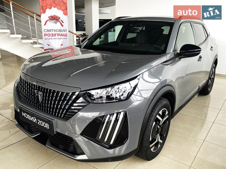 Peugeot 2008 2024