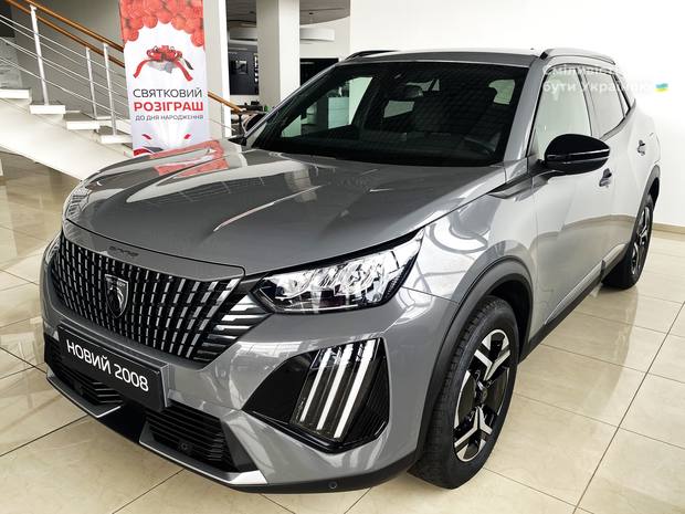 Peugeot 2008 2024