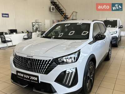 Peugeot 2008 2024 Allure