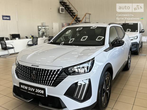 Peugeot 2008 2024