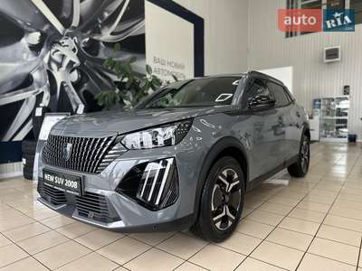 Peugeot 2008 2024 Allure