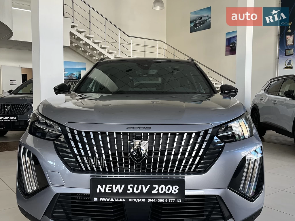 Peugeot 2008 GT