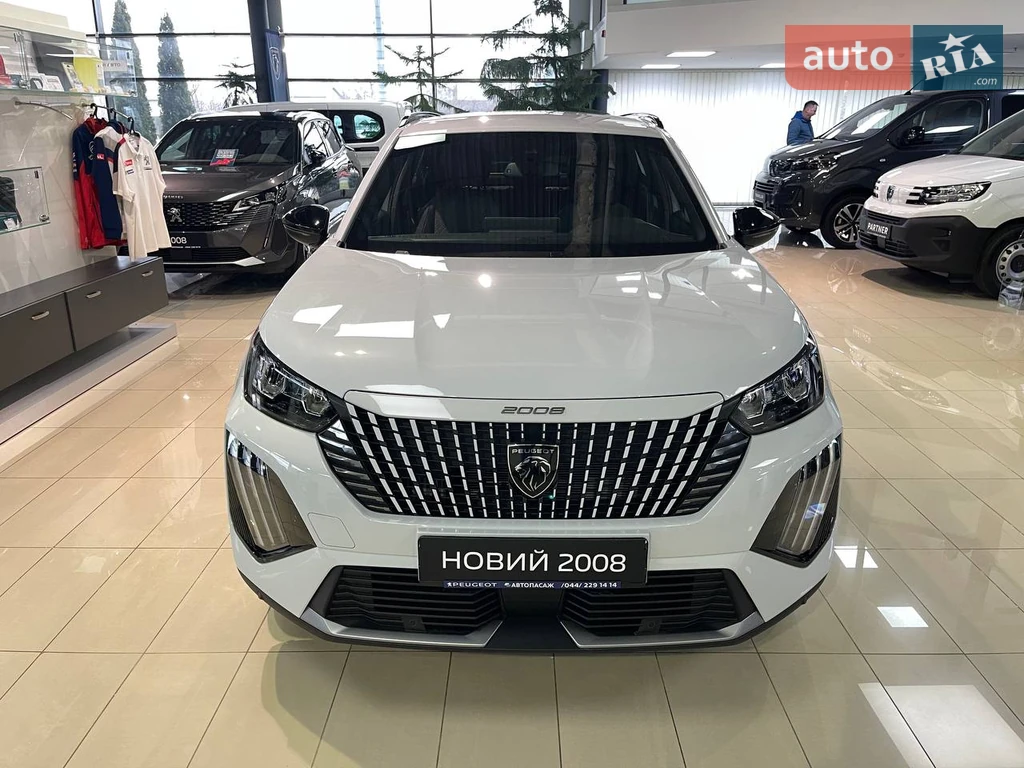 Peugeot 2008 Allure
