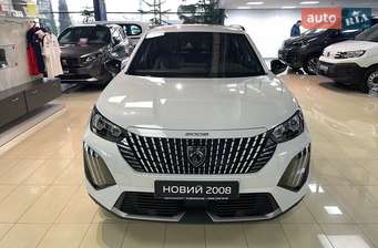 Peugeot 2008 2024 в Київ