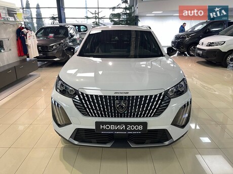 Peugeot 2008 2025