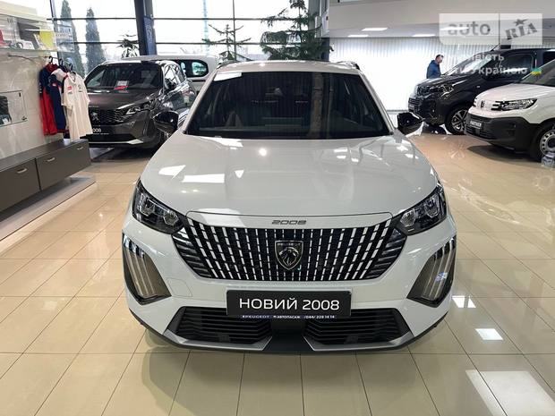 Peugeot 2008 2024