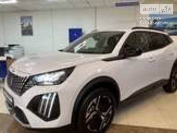 Peugeot 2008 2024