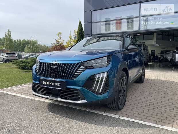 Peugeot 2008 2025