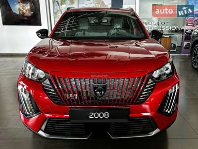 Peugeot 2008 2024 Allure