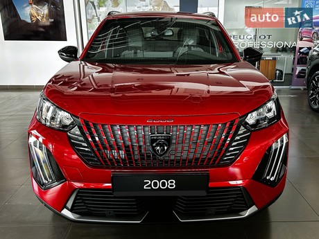 Peugeot 2008 2024