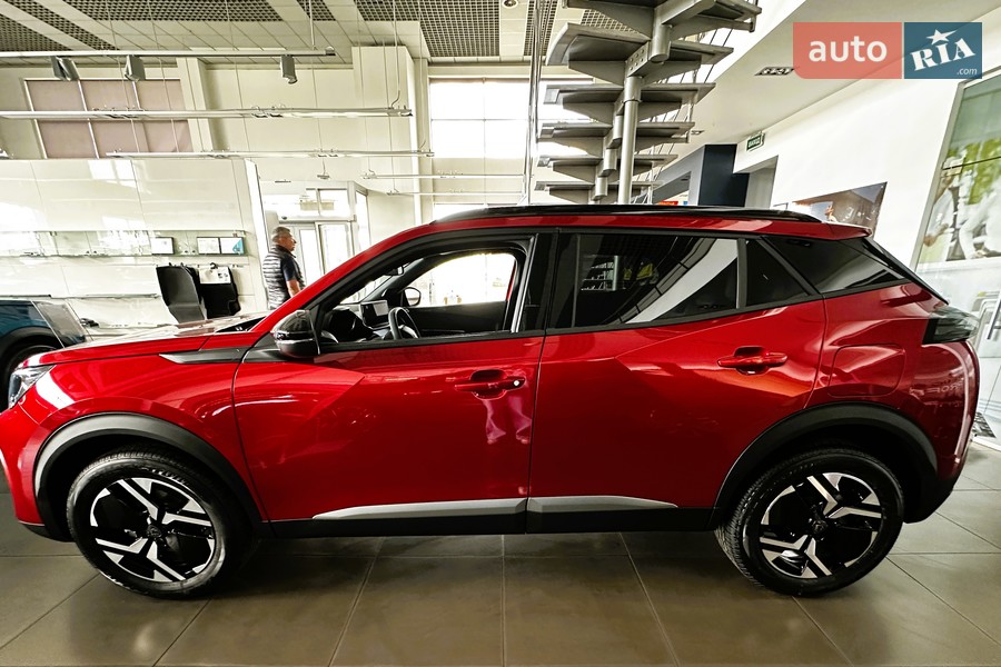 Peugeot 2008 - фото 3