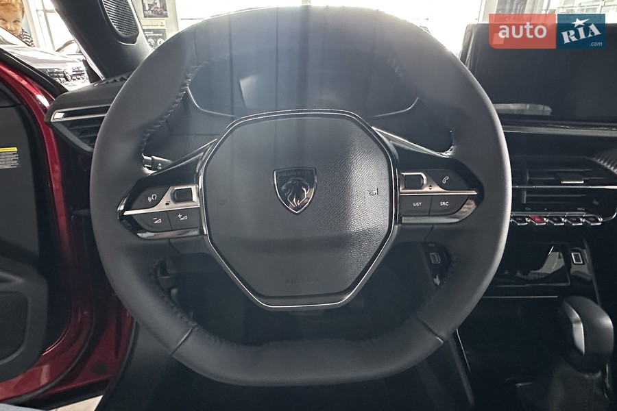 Peugeot 2008 - фото 11