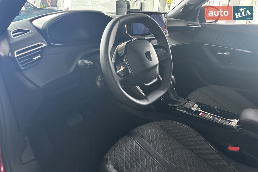 Peugeot 2008 - фото 9