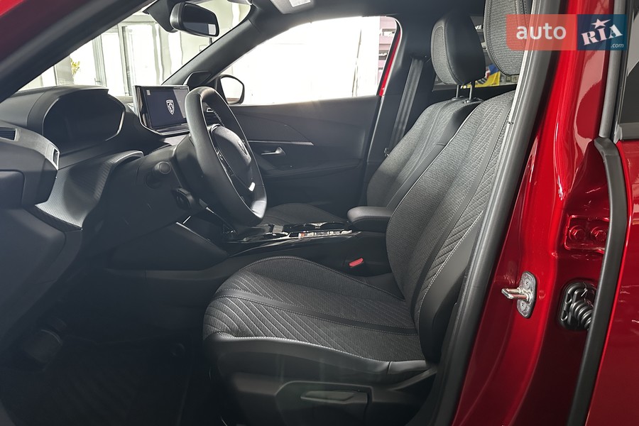 Peugeot 2008 - фото 12