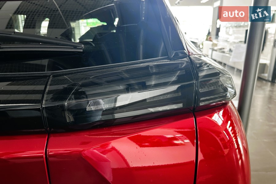 Peugeot 2008 - фото 8