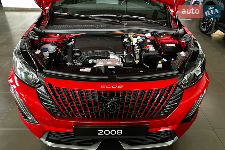 Peugeot 2008 - фото 18