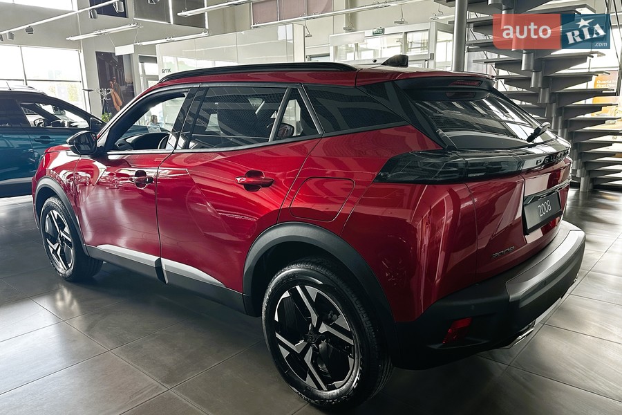 Peugeot 2008 - фото 4