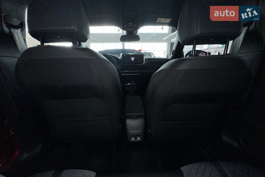 Peugeot 2008 - фото 17