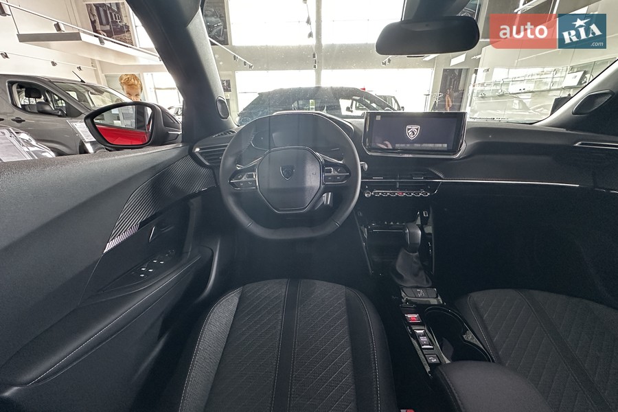 Peugeot 2008 - фото 16